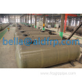 Safety and environmental protection Underground fuel tank